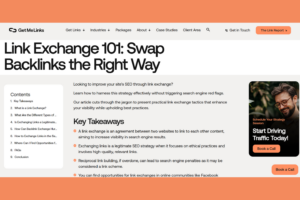 14 Best Link Exchange Sites in 2025 - Authority Exchange